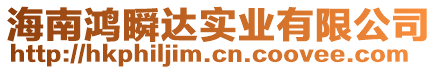 海南鴻瞬達實業有限公司