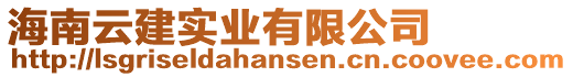 海南云建實(shí)業(yè)有限公司