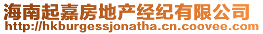 海南起嘉房地產經紀有限公司