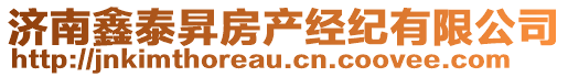 濟(jì)南鑫泰昇房產(chǎn)經(jīng)紀(jì)有限公司