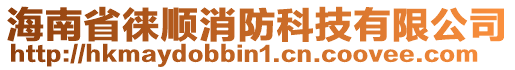 海南省徠順消防科技有限公司