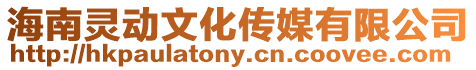 海南靈動(dòng)文化傳媒有限公司