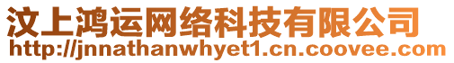 汶上鴻運(yùn)網(wǎng)絡(luò)科技有限公司