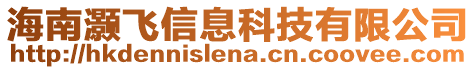 海南灝飛信息科技有限公司