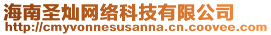 海南圣燦網(wǎng)絡(luò)科技有限公司