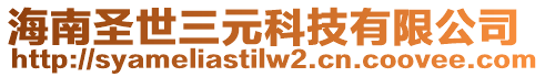 海南圣世三元科技有限公司