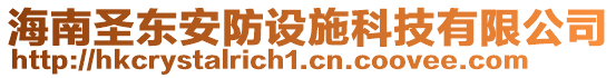 海南圣東安防設(shè)施科技有限公司