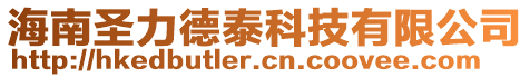 海南圣力德泰科技有限公司