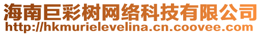 海南巨彩樹網絡科技有限公司