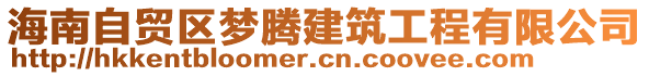 海南自贸区梦腾建筑工程有限公司