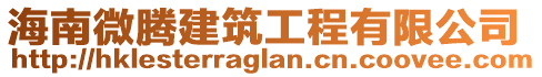 海南微騰建筑工程有限公司