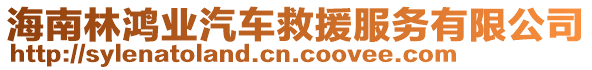 海南林鴻業汽車救援服務有限公司
