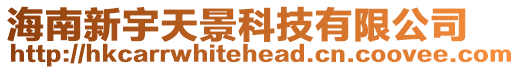 海南新宇天景科技有限公司