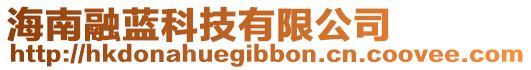 海南融藍科技有限公司