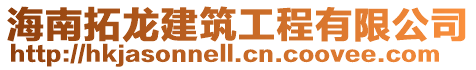 海南拓龍建筑工程有限公司