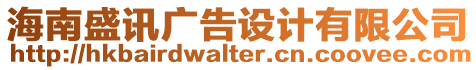 海南盛訊廣告設(shè)計有限公司