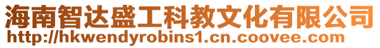 海南智達盛工科教文化有限公司