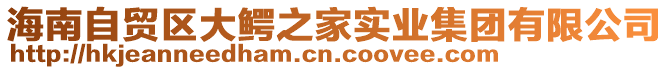 海南自貿(mào)區(qū)大鱷之家實(shí)業(yè)集團(tuán)有限公司