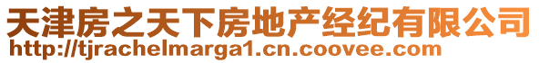 天津房之天下房地產(chǎn)經(jīng)紀(jì)有限公司