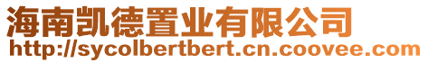 海南凱德置業(yè)有限公司