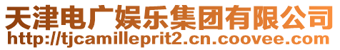 天津電廣娛樂(lè)集團(tuán)有限公司