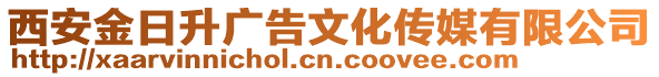 西安金日升廣告文化傳媒有限公司