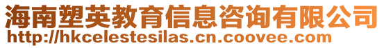 海南塑英教育信息咨詢有限公司