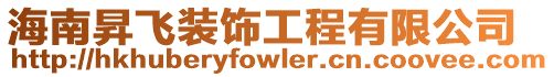 海南昇飛裝飾工程有限公司