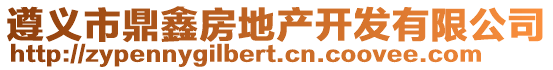 遵义市鼎鑫房地产开发有限公司