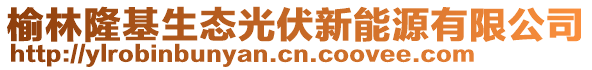 榆林隆基生態(tài)光伏新能源有限公司