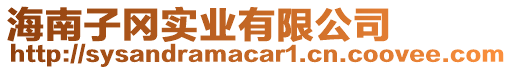 海南子冈实业有限公司