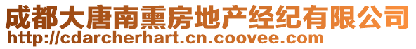 成都大唐南熏房地產經紀有限公司