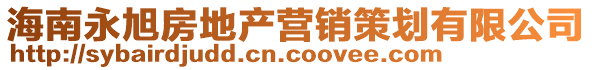 海南永旭房地產營銷策劃有限公司