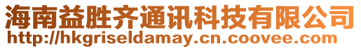 海南益勝齊通訊科技有限公司