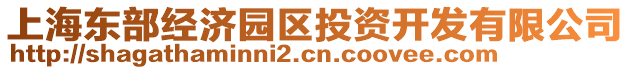 上海東部經(jīng)濟(jì)園區(qū)投資開(kāi)發(fā)有限公司