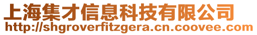 上海集才信息科技有限公司