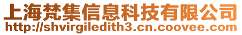 上海梵集信息科技有限公司