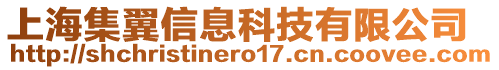 上海集翼信息科技有限公司