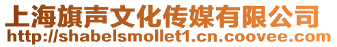 上海旗聲文化傳媒有限公司