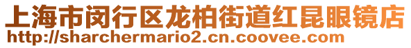 上海市閔行區(qū)龍柏街道紅昆眼鏡店