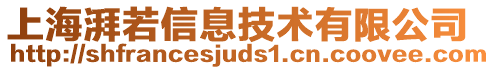 上海湃若信息技術(shù)有限公司