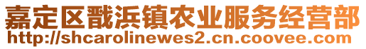 嘉定區戩浜鎮農業服務經營部