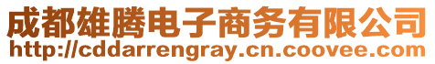 成都雄騰電子商務有限公司