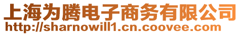 上海為騰電子商務有限公司