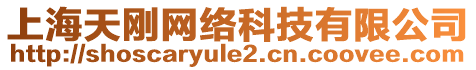 上海天剛網(wǎng)絡(luò)科技有限公司