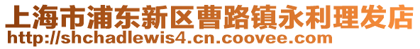 上海市浦東新區(qū)曹路鎮(zhèn)永利理發(fā)店