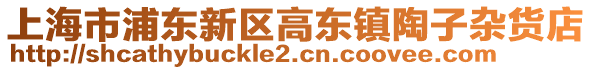 上海市浦東新區(qū)高東鎮(zhèn)陶子雜貨店