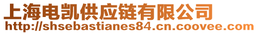 上海電凱供應(yīng)鏈有限公司