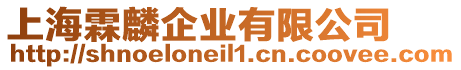 上海霖麟企業(yè)有限公司