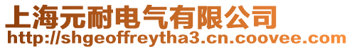 上海元耐電氣有限公司